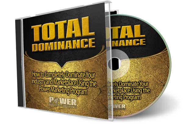 Total Dominance Audio