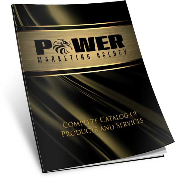 Power Marketing Agency Catalog