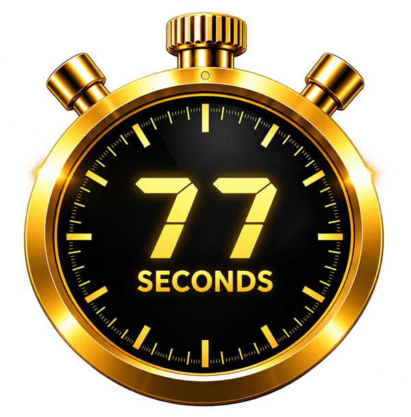 77 Second Timer