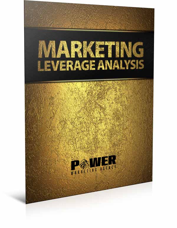 Marketing Leverage Analysis