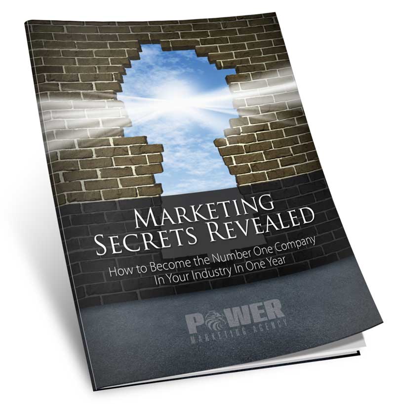 Marketing Secrets Revealed