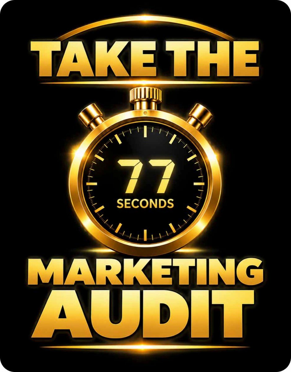 Take the 77 Second Marketing Audit