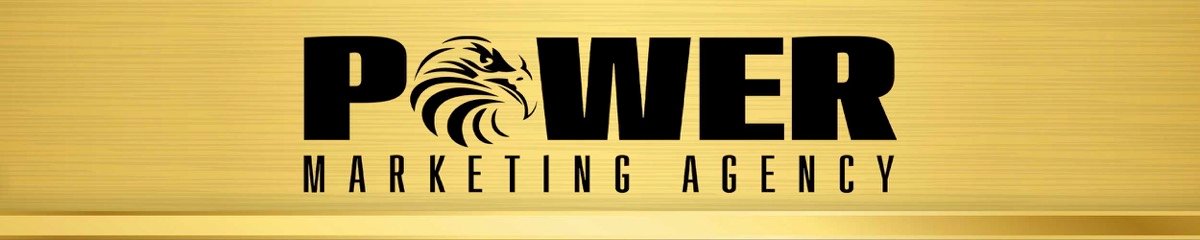Power Marketing Agency Banner