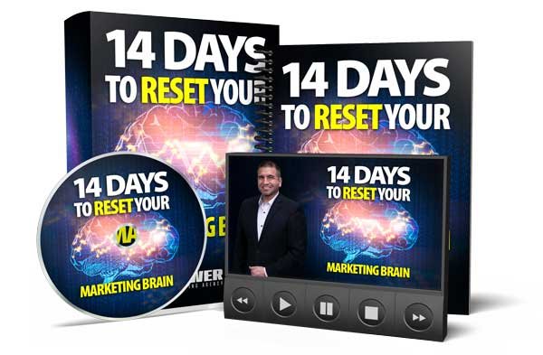 14 Days to Reset Your Marketing Brain