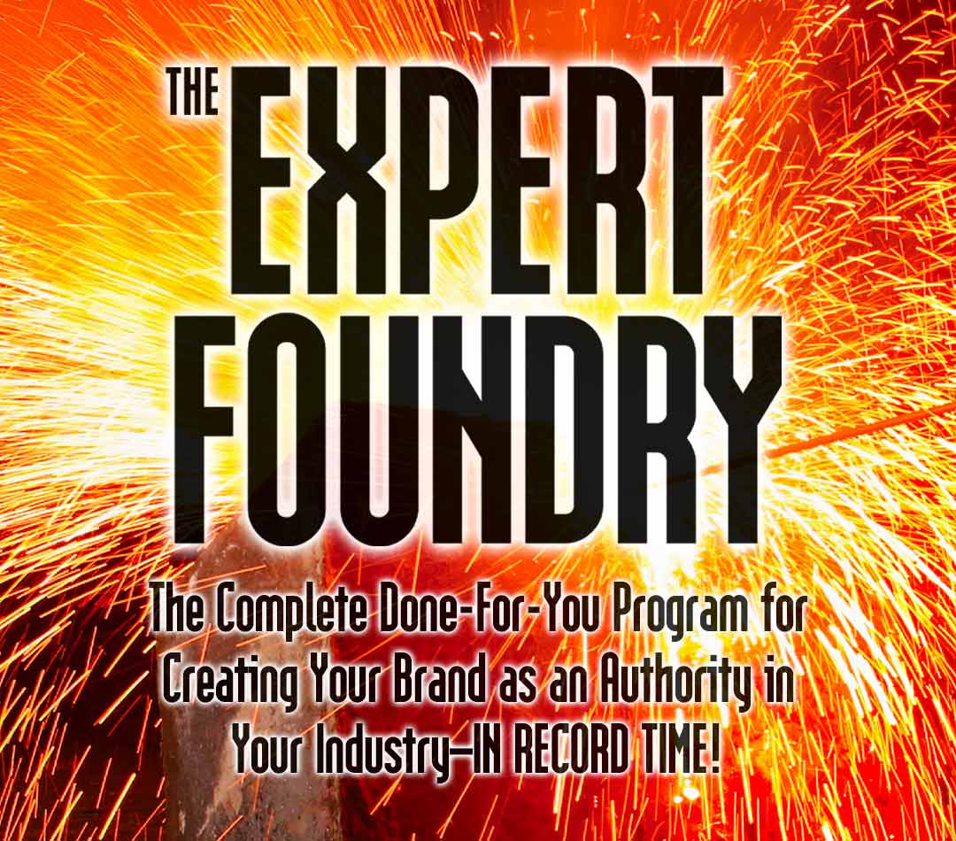 Expert Foundry Banner