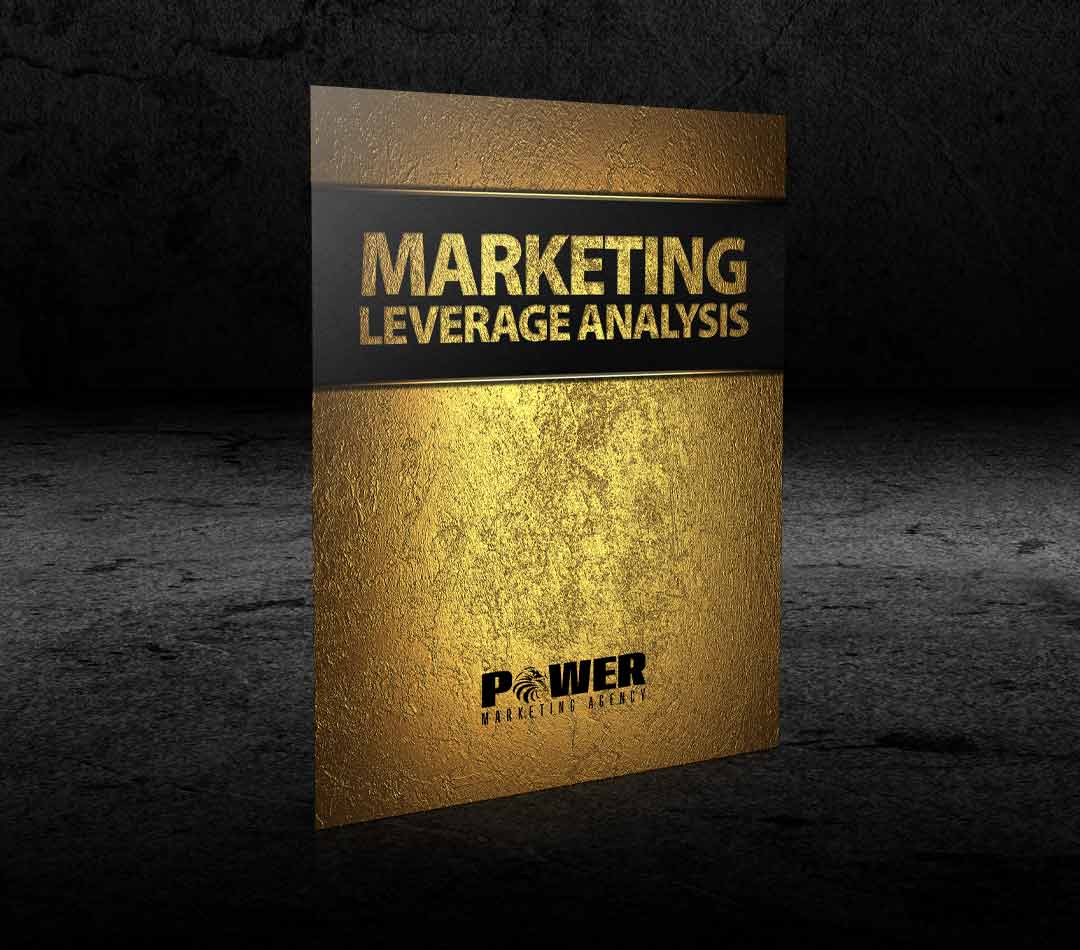 Marketing Leverage Analysis Banner