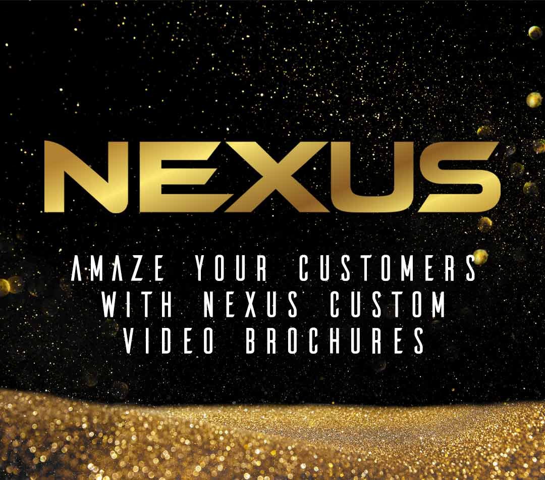 Nexus Video Brochures Mobile Banner