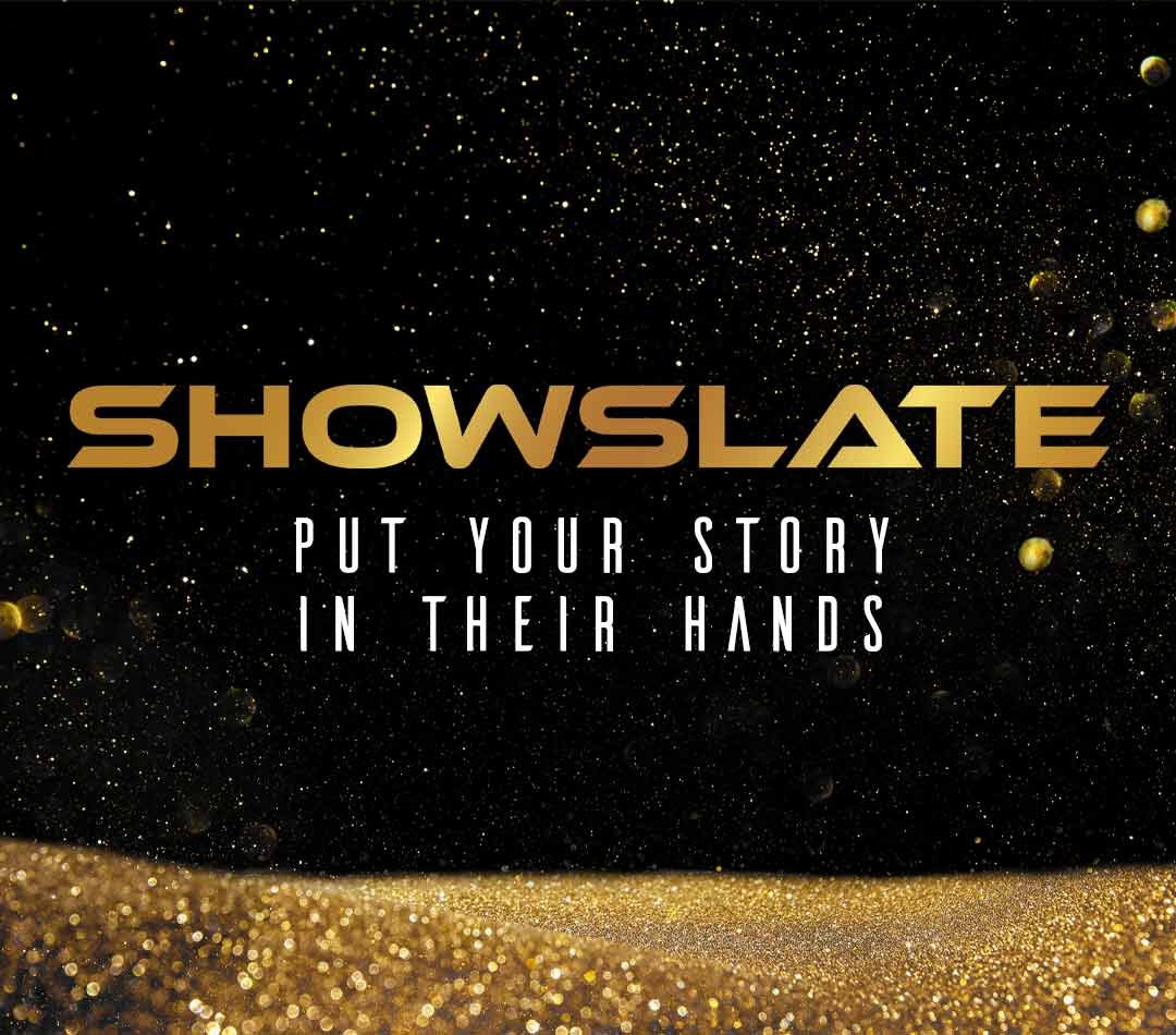 Showslate Video Brochures Mobile Banner