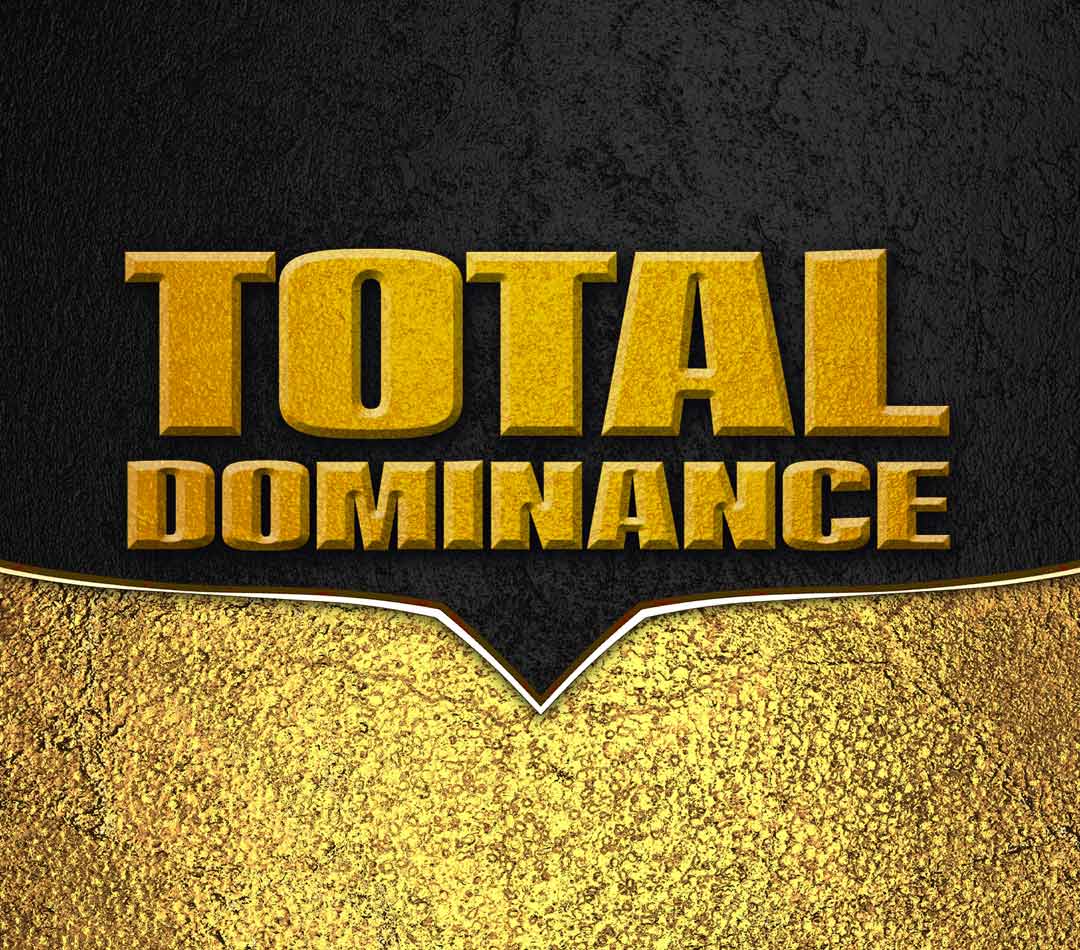 Total Dominance Audio Banner