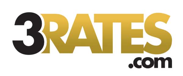 3 Rates Logo
