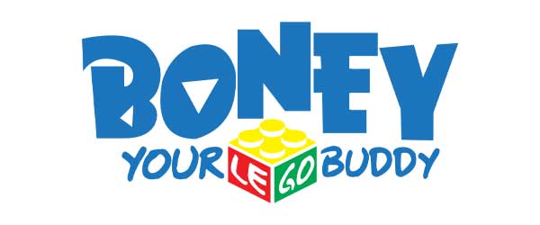 Boney Your Lego Buddy Logo