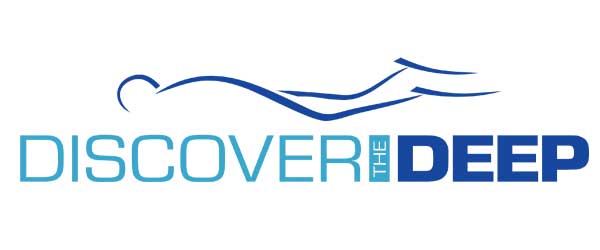 Discover the Deep Logo