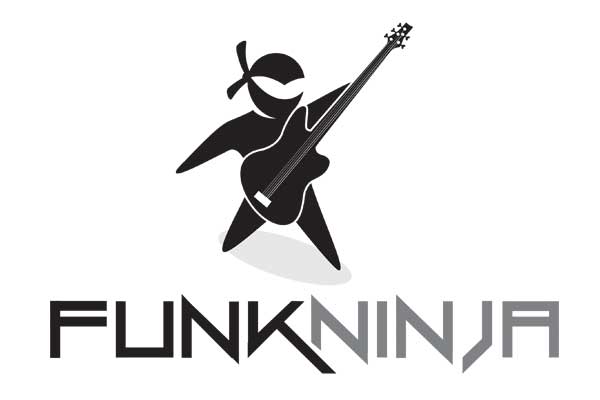 Funk Ninja Logo