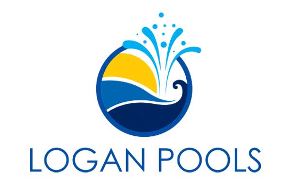 Logan Pools Logo