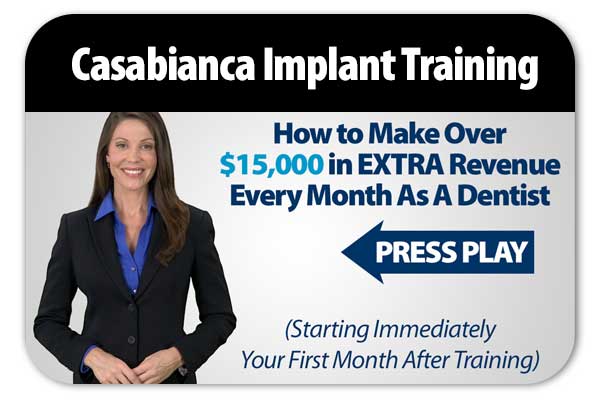 Casabianca Implant Training