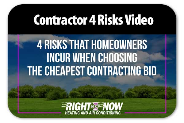 Contractor 4 Risks Video