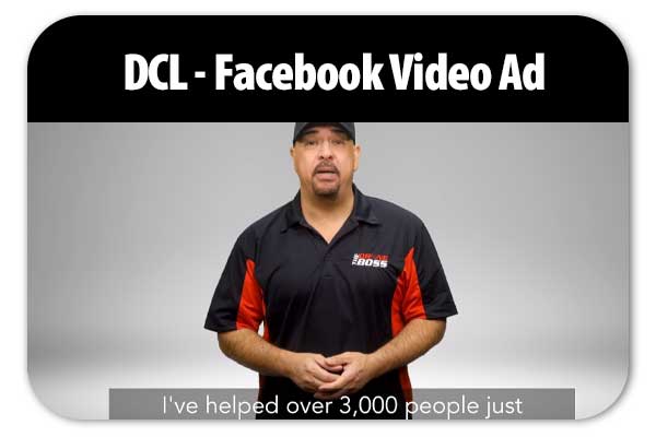DCL Facebook Ad