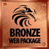 Bronze Web Package