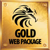 Gold Web Package